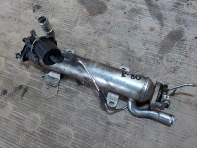 Audi a3 2.0tdi радиатор выхлопных газов 03l131512b фото №1