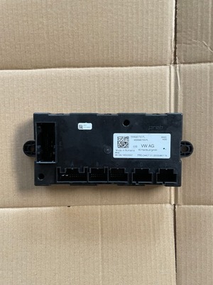 Vw golf 8 viii модуль кондиционера 5wa907007l фото №1