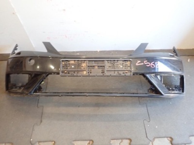 Бампер перед передний seat leon 3 рестайлинг  2017- 5f0807221r фото №1