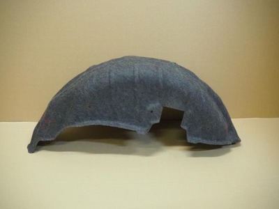 Подкрылок правый задняя citroen c-crosser peugeot 4007 фото №1