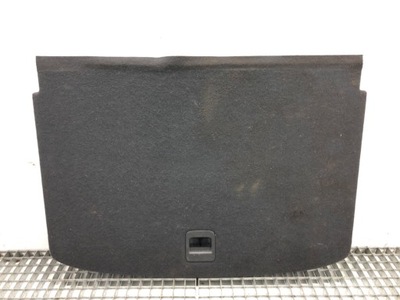 Обшивка багажника audi a1 8x хэтчбек 10-18 8x0861475a пол фото №1