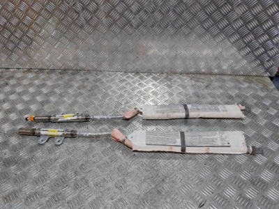 Mercedes sl r231 шторка безпеки ліва 2318601502 оригінал . фото №1