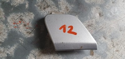 Ford focus mk3 заглушка фаркоп перед фото №1