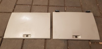 Daf xf 105 двері кришка багажника бардачка комплект фото №1