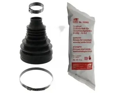 Захист шарнір піввісь 48819 febi bilstein фото №1