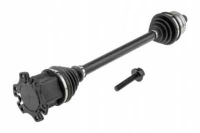 Привідний вал привідна audi a4 mtm 2000-2008 фото №1