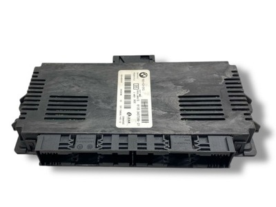 Mini one - cooper coupe r56 2012 модуль комфорту 3457389 бензин 1600cm3 фото №1