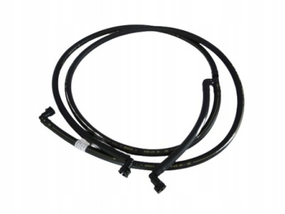 Mercedes e w211 211 wąż шланг омывателя лампа фото №1