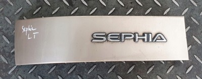 Молдинг левый задняя kia sephia i sedan фото №1