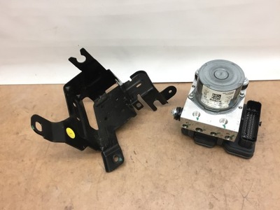 Citroen ds7 насос блок управления abs фото №1