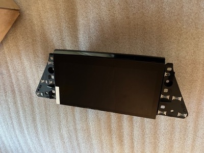 Audi q8 e-tron 55 дисплей навігація navi 2018- фото №1