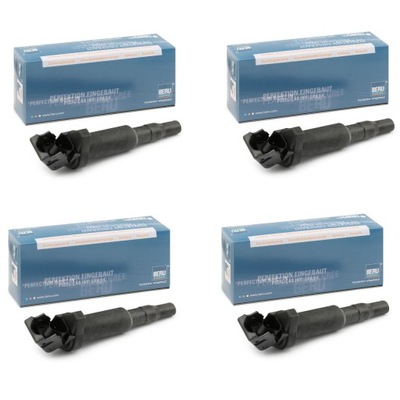 Катушки зажигания bmw 1 3 4 5 6 x3 x4 mini r56 r55 r57 r61c4 picasso ii c5 фото №1