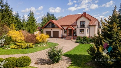 Dom, Działdowo, Działdowski, 327 m²