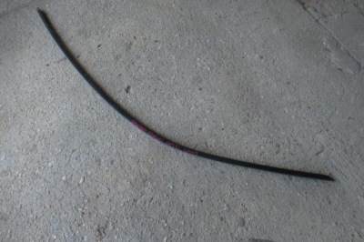 Bmw 4 f36 17r молдинг кровельная левая 7310223 фото №1