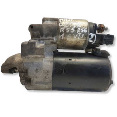 Mini cooper r56 1.6 16v vti стартер оригинал фото №1