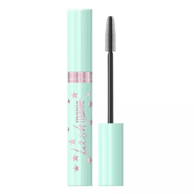 Lovely Lashmania Mascara Tusz do rzęs Black