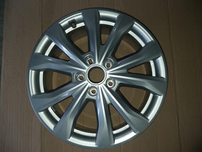 ДИСК VW CADDY 2K7601025A 5X112 6.5JX17'' ET49