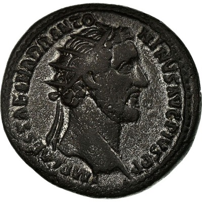 Moneta, Antoninus Pius, Dupondius, 151-152, Rome,
