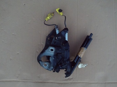 Петли капот audi q7 4m фото №1