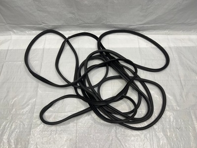 Hyundai santa fe iv прокладка кузовная комплект фото №1