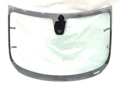 Стекло перед передняя с подогревом jaguar xf x250 przedlift фото №1