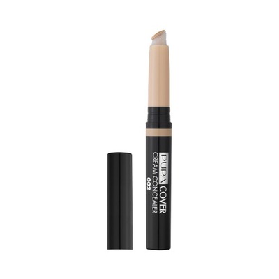 PUPA_Cover Cream Concealer korektor w płynie 002 2,4ml