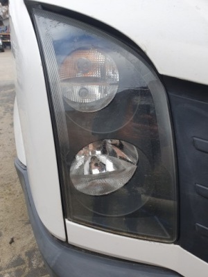 Лампа перед передняя правая vw crafter 2e1941016 фото №1