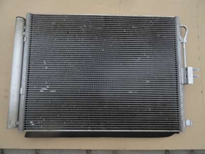 Kia ceed iii радиатор кондиционера оригинал фото №1