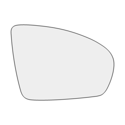 Стекло/зеркало kia cadenza k7 2016-2021 2020 2019 фото №1