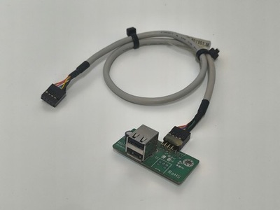Port 2x USB Do Obudowy PC