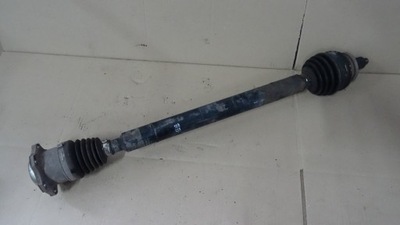 Roomster 1.9 tdi приводной вал правая правый перед фото №1