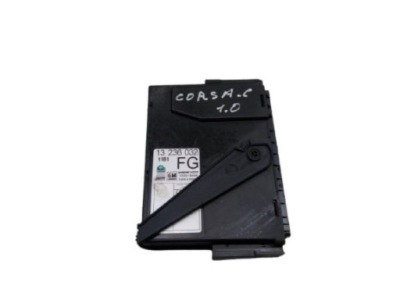 Модуль комфорту opel combo 13236032 фото №1