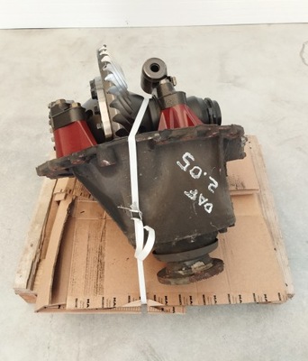 Вкладиш міст диференціал головка 1344 2.05 daf xf 106 2020 r фото №1