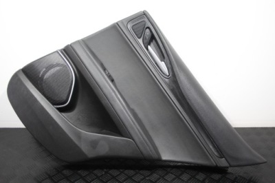 Обивка обшивка дверь правый задняя stelvio фото №1