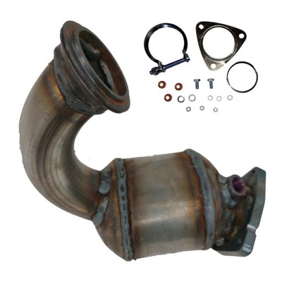 KATALIZATOR OPEL VECTRA 1.9TD CDTI 2004-2009