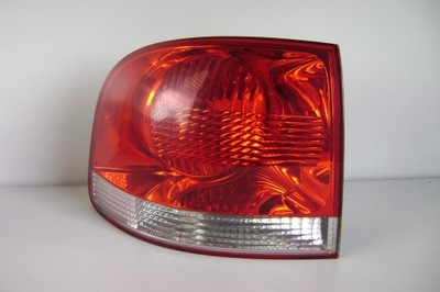 Volkswagen оригинальный номер 7l6 945 095k лампа задняя комбинированная фото №1