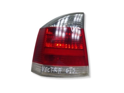 Лампа ліва задній задня вкладиш opel vectra c gts рестайлінг  hb фото №1