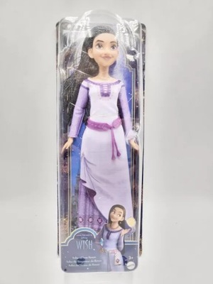 DISNEY WISH ŻYCZENIE LALKA ASHA OF ROSAS HPX23