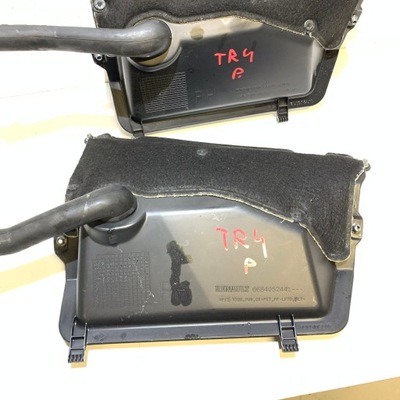 PRAWE PODSZYBIE OSŁONA 668405244R RENAULT TRAFIC III VIVARO TALENTO NV300