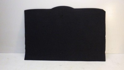 Килимок підлога багажника renault kadjar фото №1