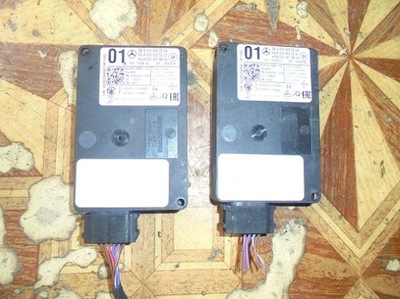 Mercedes glc радар a0009052504 фото №1