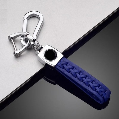 BLUE BLEKECHAINESOFT TPU CAR KEYS PELNA OKLADKA FOR CITROEN CACTUS C4L PEU  