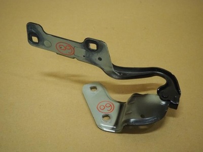 CHARNELA DE CAPO IZQUIERDO RENAULT CLIO 3 307817  