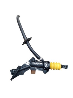 Помпа сцепления ford transit mk8 custom 2.0 фото №1