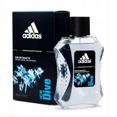 Adidas Ice Dive EDT M 100ml oryginał