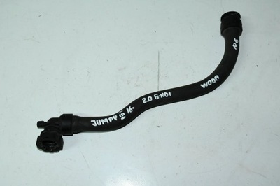 Wąż шланг wody jumpy iii expert iii proace 2.0 bluehdi фото №1