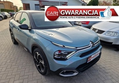 Citroen C4 1,2 PureTech 131 KM Automat GWARANC...