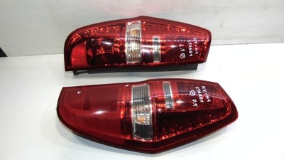 Лампа задняя правая левая задняя hyundai h1 фото №1