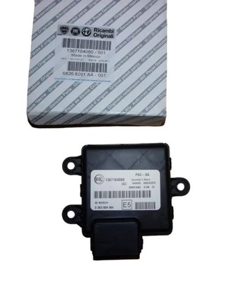 MÓDULO APARCAMIENTO SENSORES DE APARCAMIENTO CITROEN JUMPER BOXER 1367164080 NUEVO ORIGINAL OE  