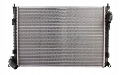 Mini one cooper радіатор wody 2001-2007 nowa фото №1